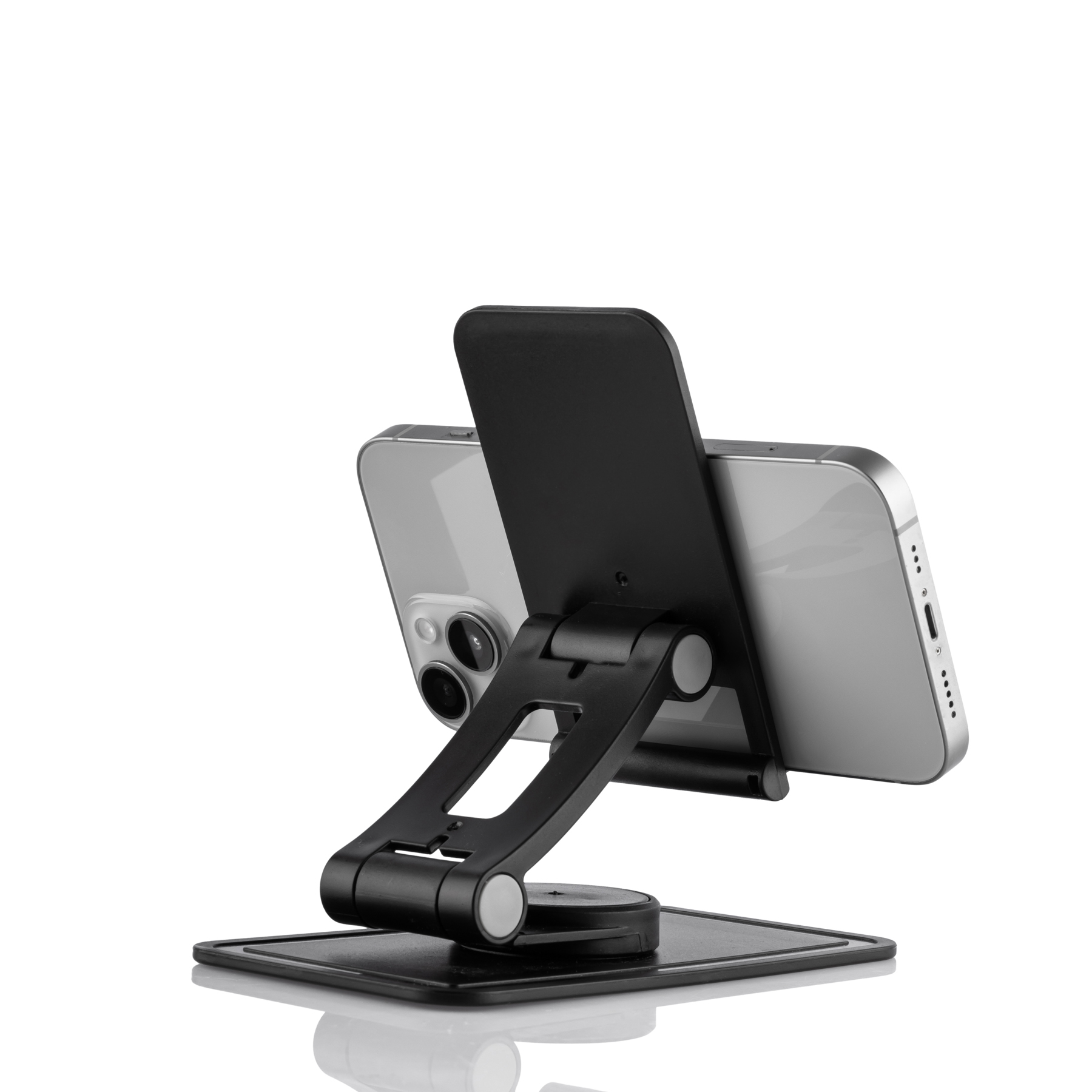 Rotating Media Stand 19