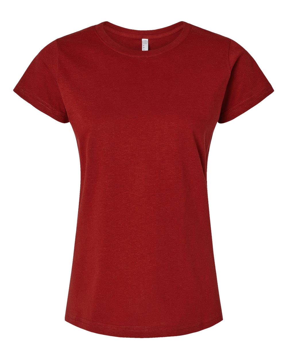 Women's Fine Jersey Tee - 3516 324