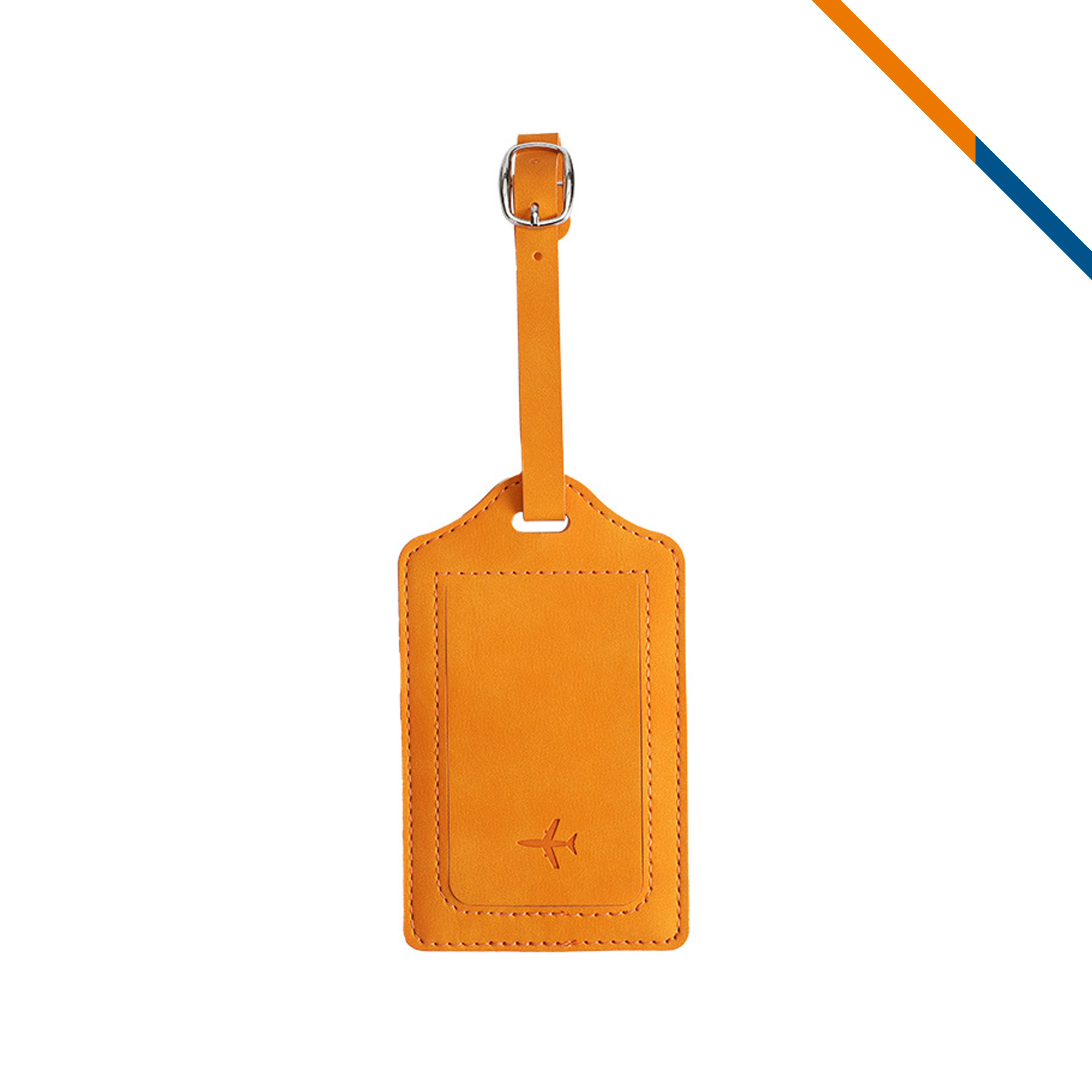 Roamix PU Leather Luggage Tag 9