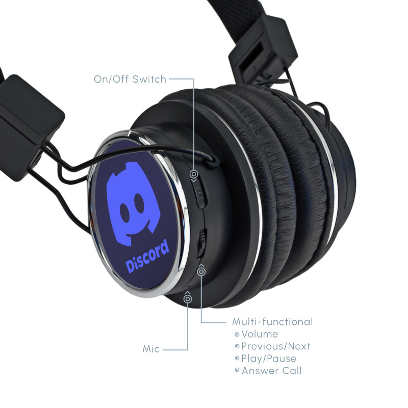 BlueBAND 3 High-Definition Wireless Headphones 3