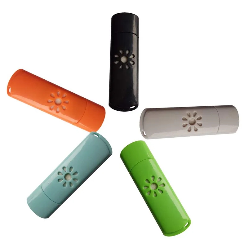 Mini USB Car Aromatherapy Diffuser Aroma Humidifier 5