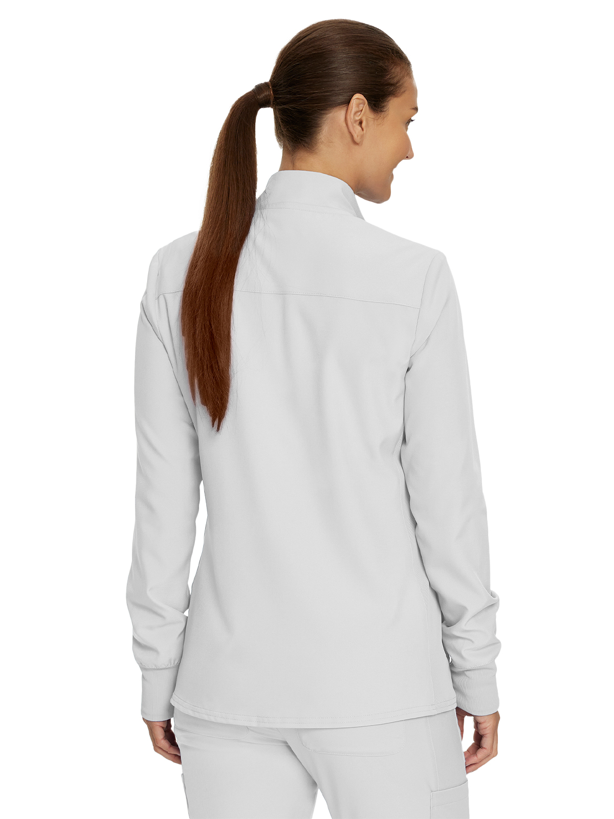 Landau - Forward - Women's Three-Pocket Mock-Neck Zip-Front Jacket 41