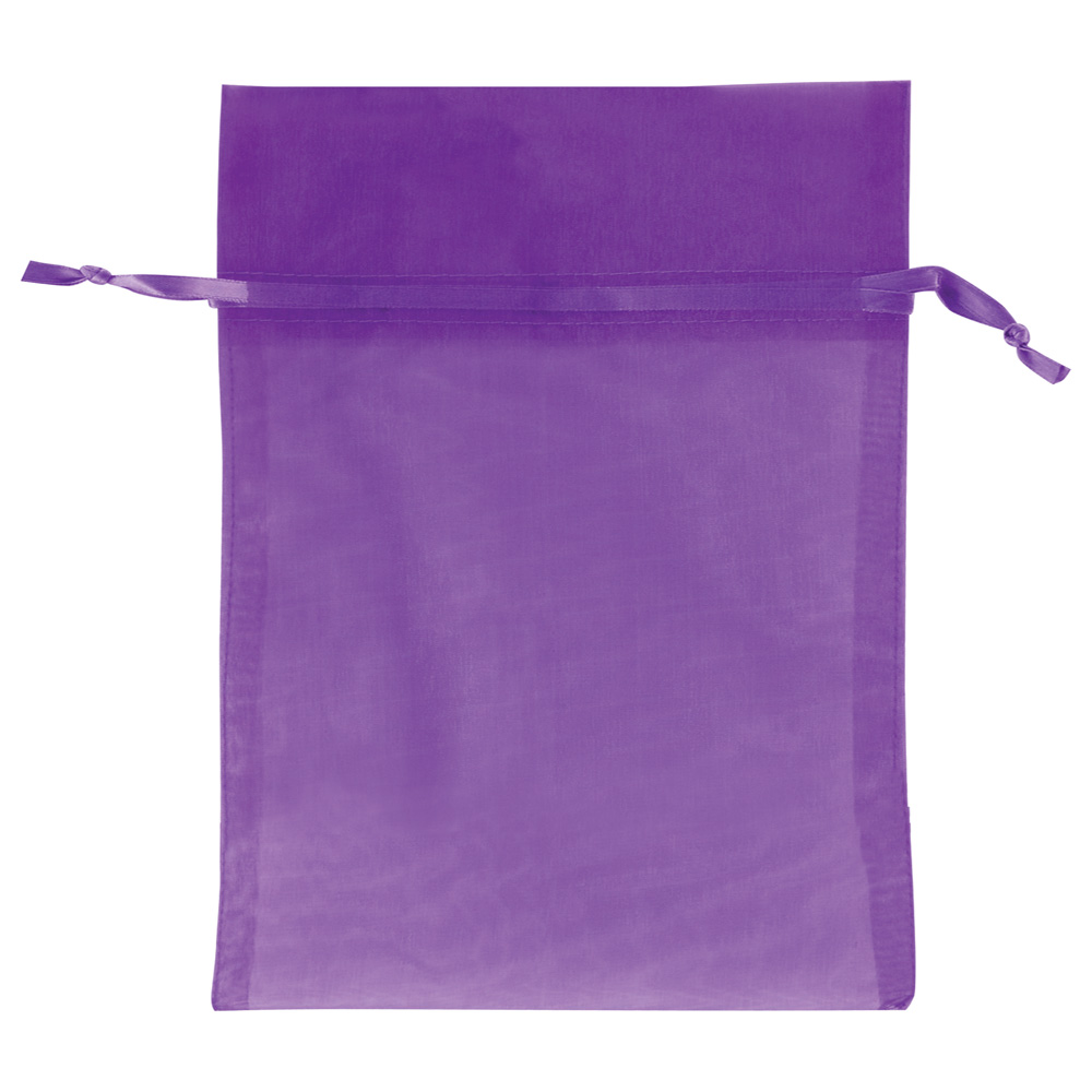 Sheer Organza Bags 30