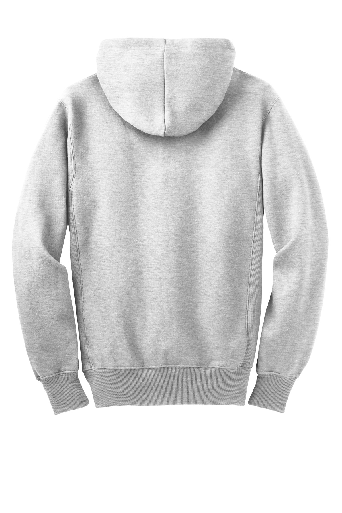 Sport-Tek Super Heavyweight Full-Zip Hooded Sweatshirt. F282, custom hoodie or sweatshirt with logo imprint 4