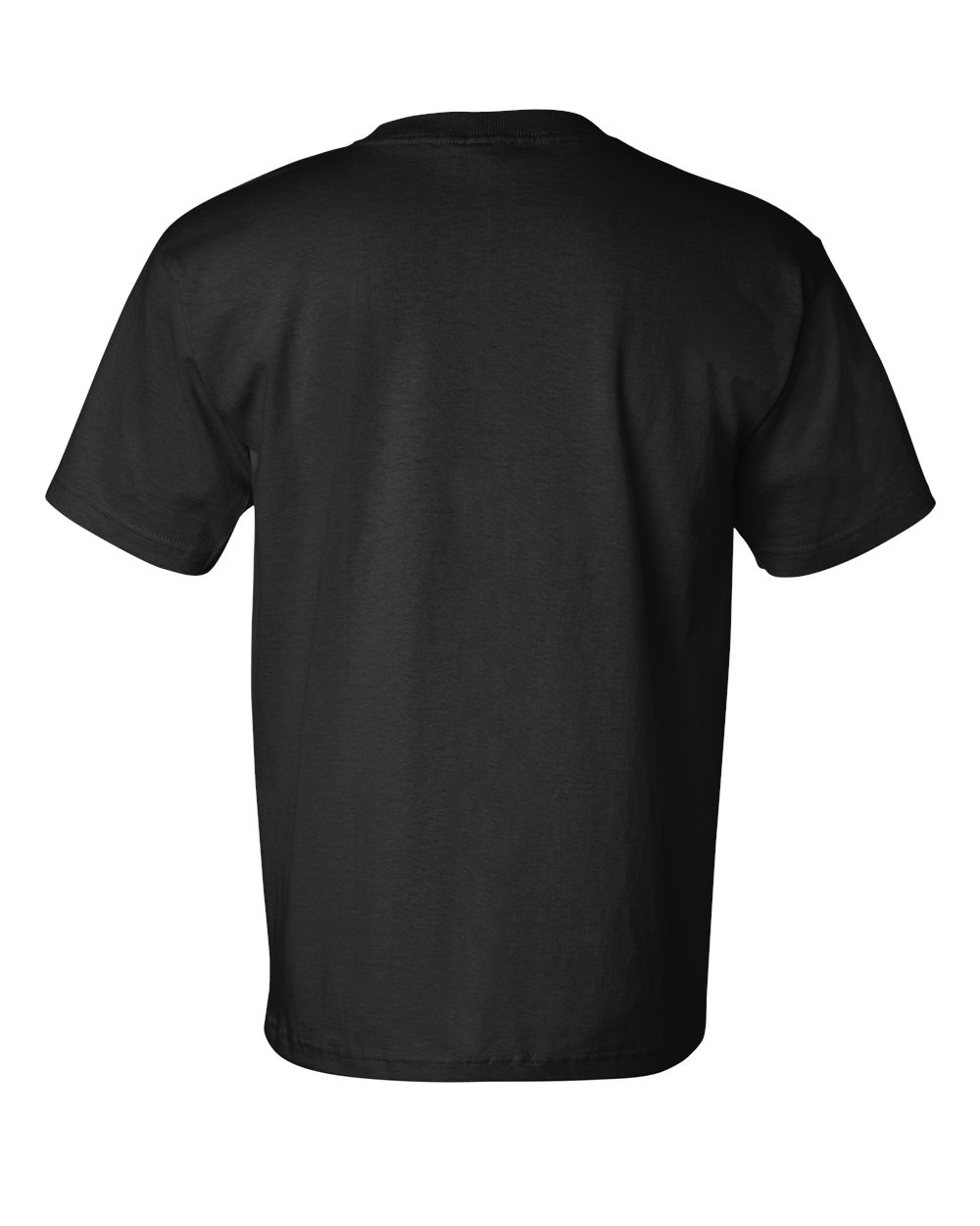 Unisex USA-Made Pocket T-Shirt - 7100 8