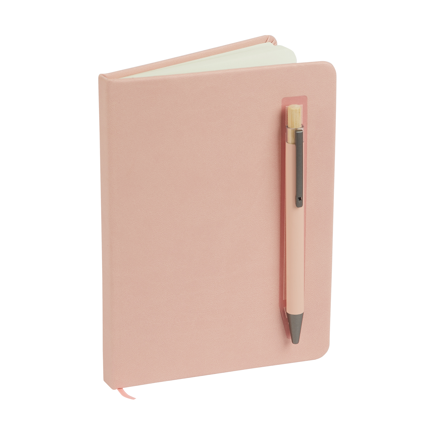 Manhattan II Gift Set w/ Magnetic Journal & Recycled Pen 36