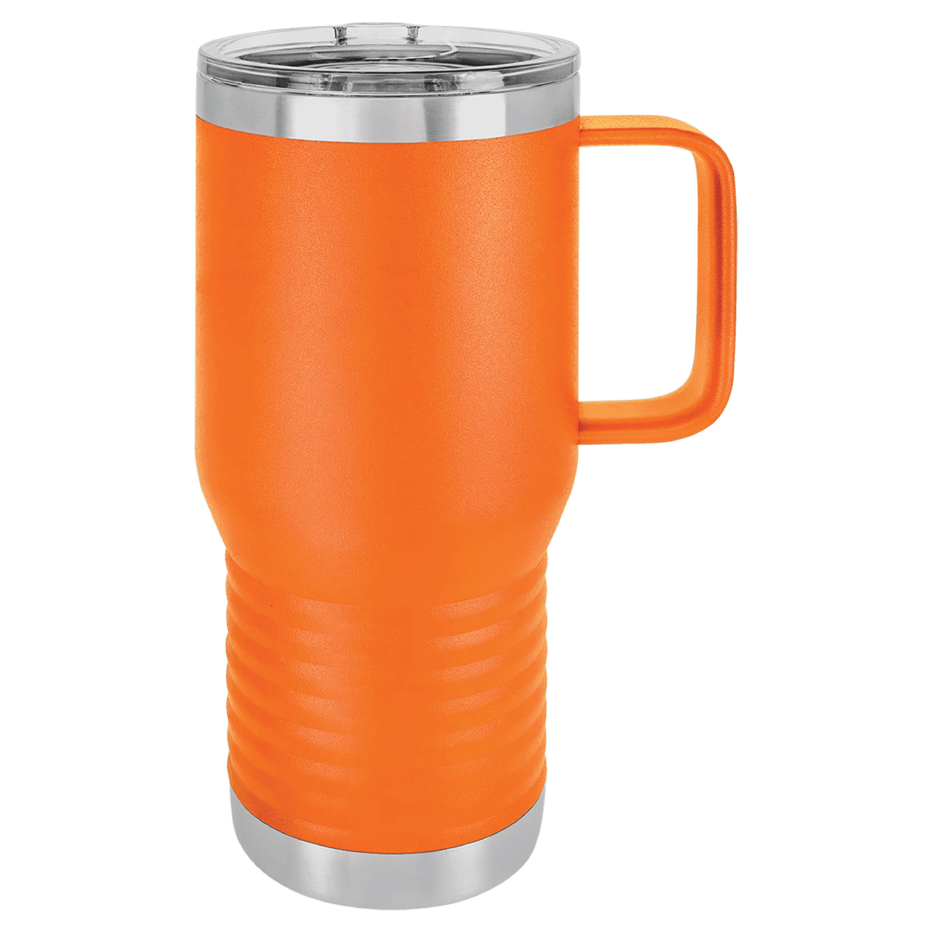 Polar Camel 20oz. Stainless Steel Travel Mug w/ Slider Lid 31