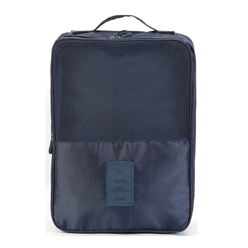 Storage Shoe Bag Double Layer 11.4"x5.3"x8" 13