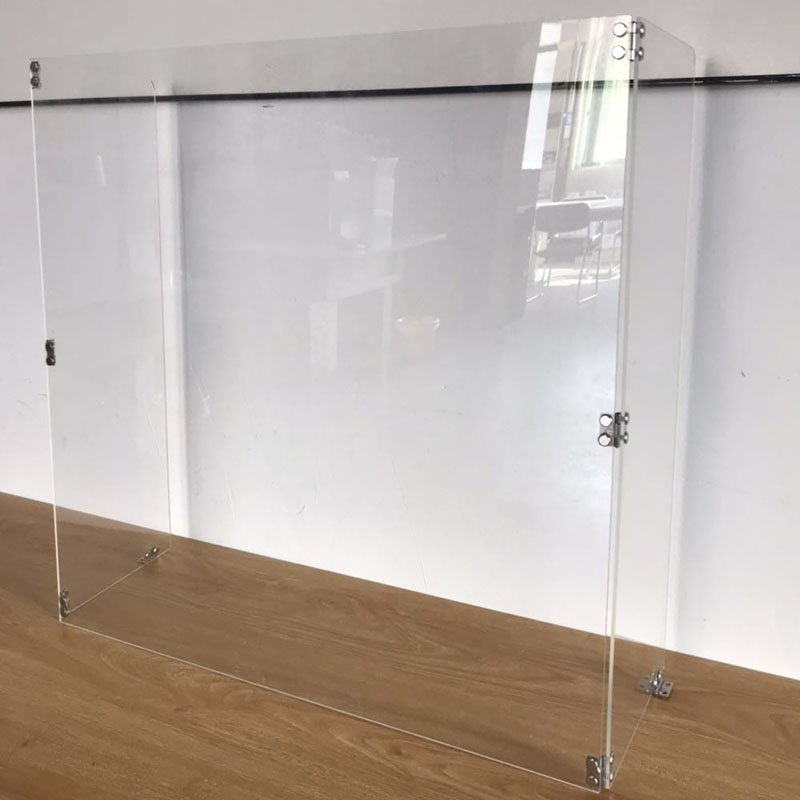Transparent acrylic protective Board 1