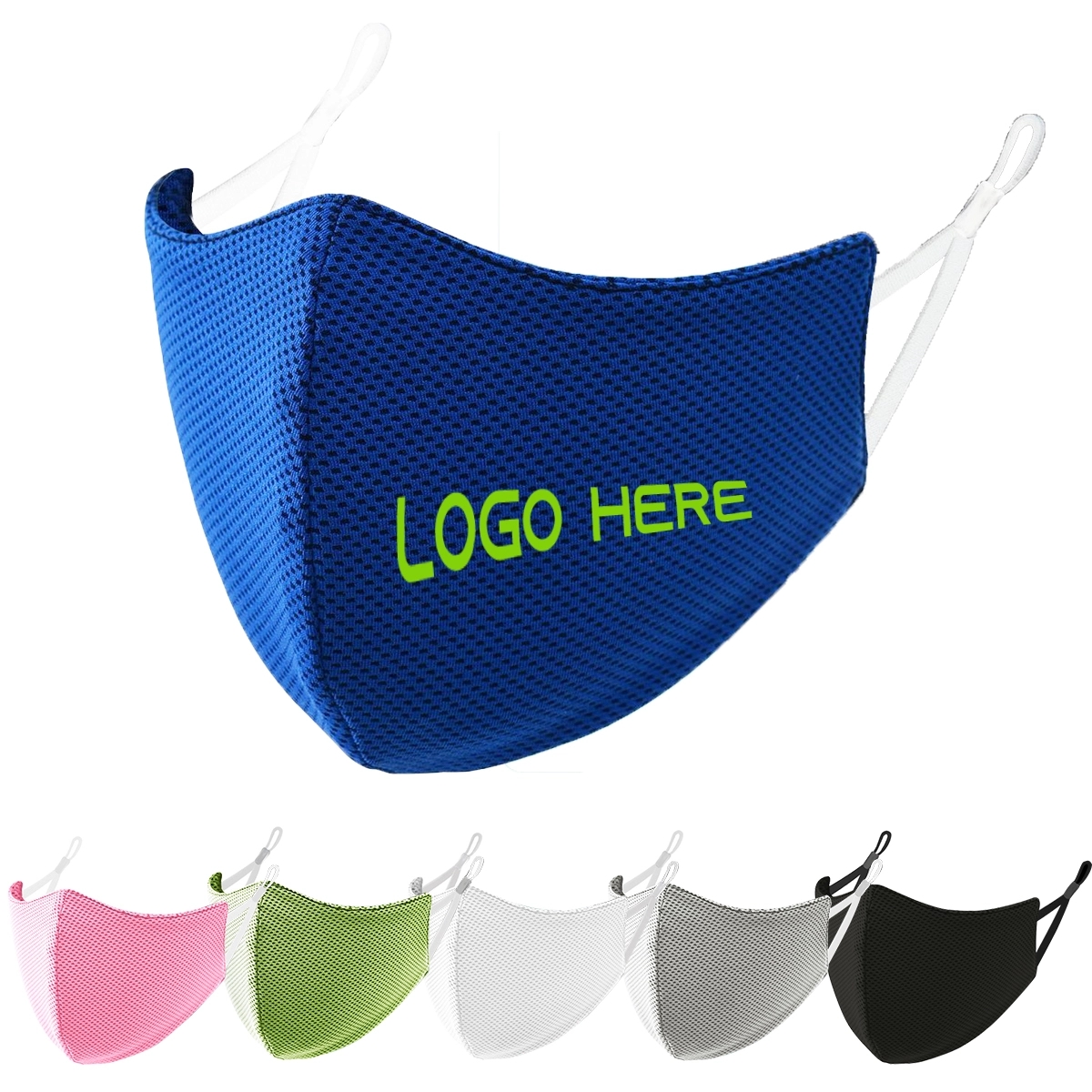 Cooling Face Mask 1