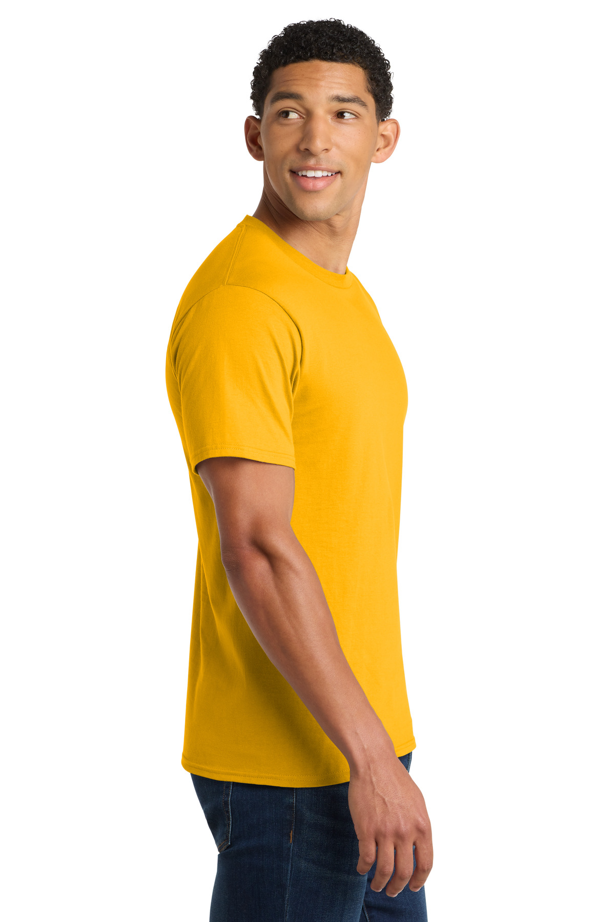 Port & Co Fan Favorite Tee. PC450 300