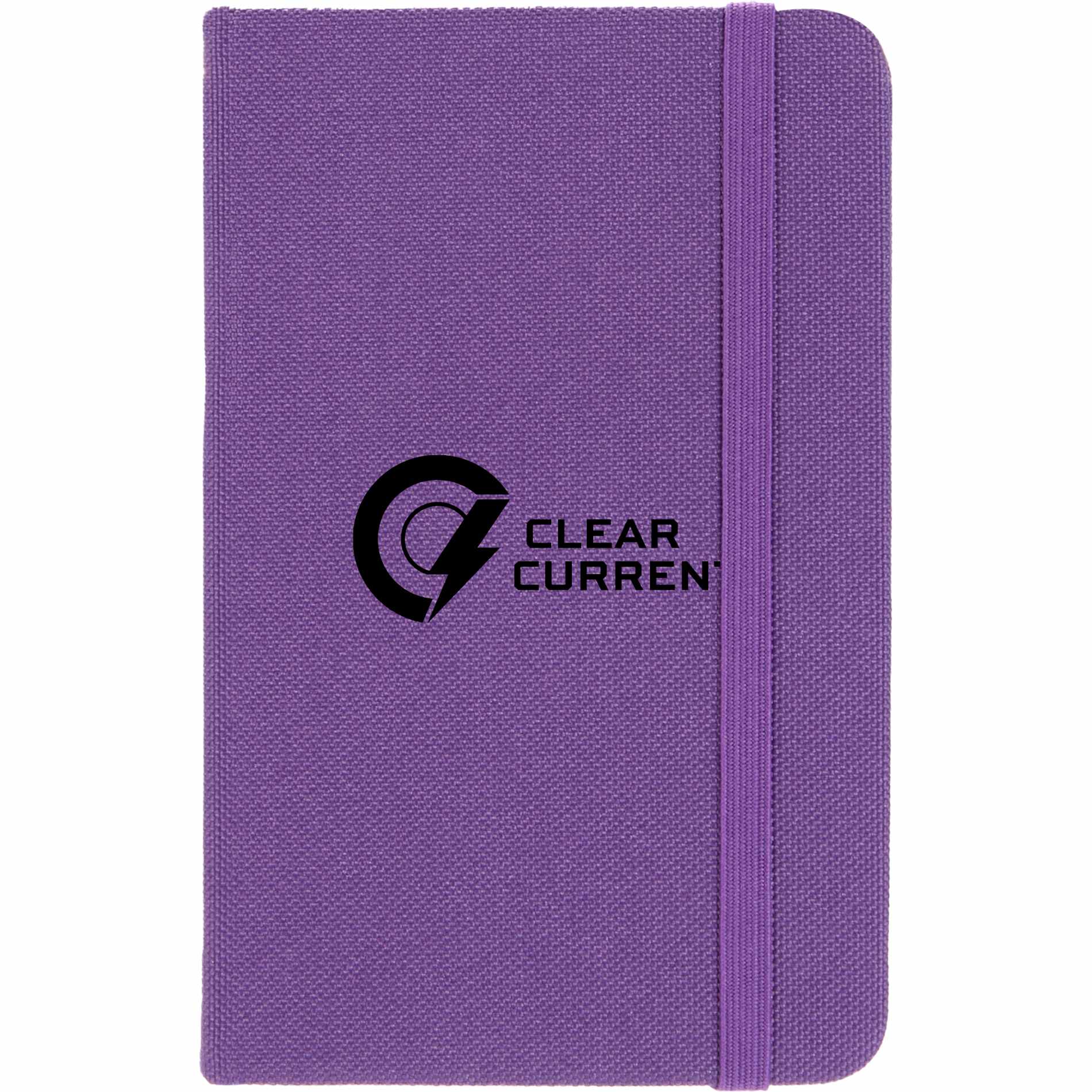 3.5" x 5.5" Recycled PET Pocket Bound Journal 127