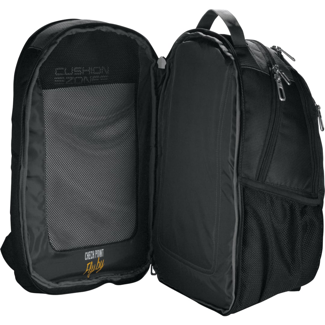 High Sierra Fly-By 17" Computer Backpack 19