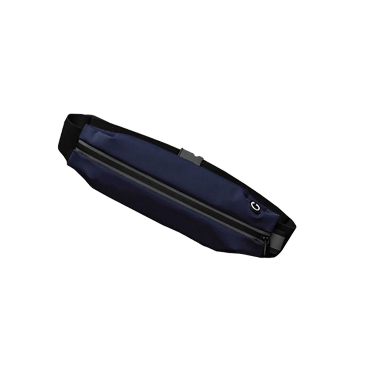 Outdoor Waterproof Sports Fanny Pack With Headphone Jack 5