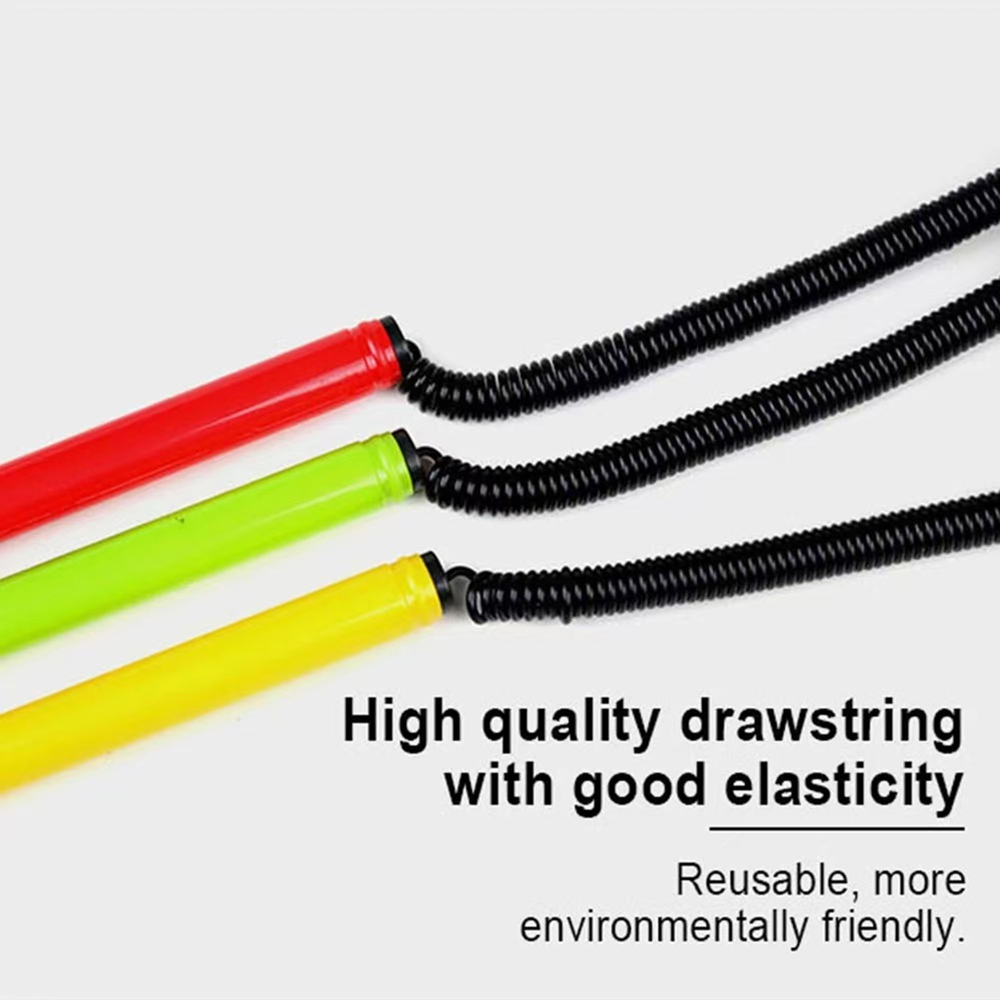 Fixed Round Desk Pen with Spring for Service Counters and Banks 1