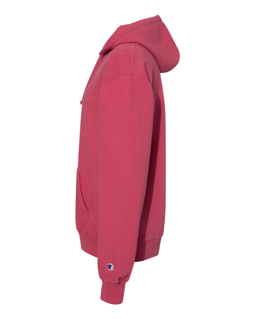 Unisex Garment-Dyed Hooded Sweatshirt - CD450 7