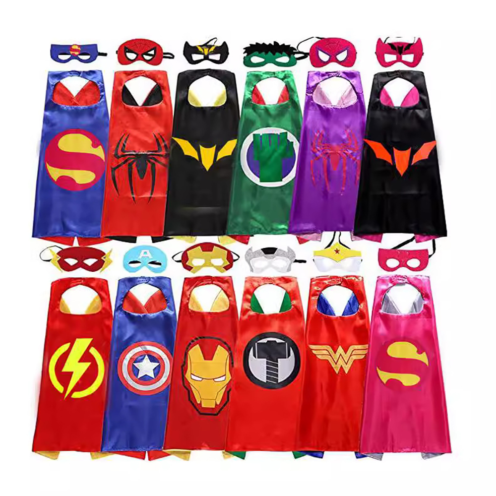Halloween Children's Cape 2