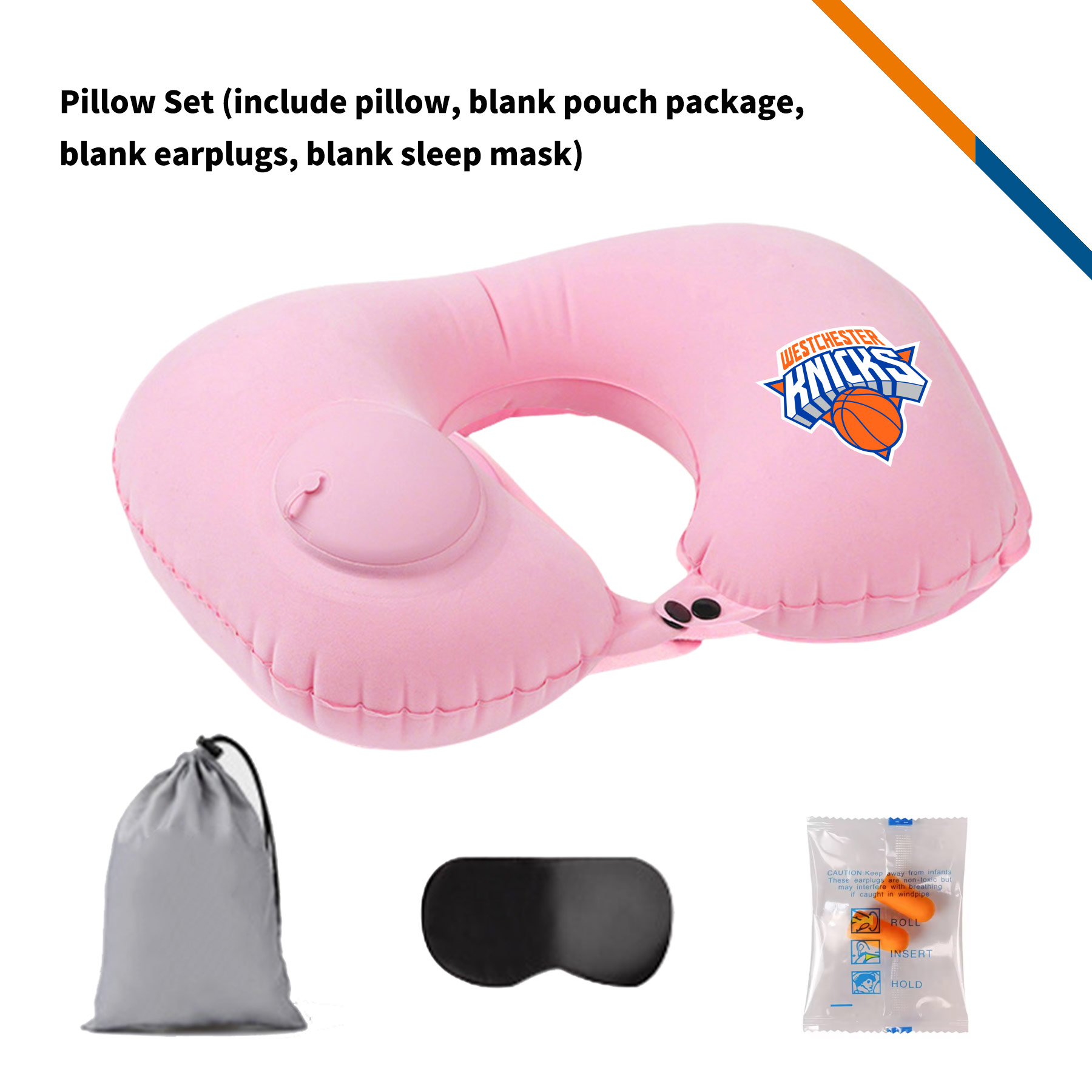 Gamop Inflatable Pillow 10