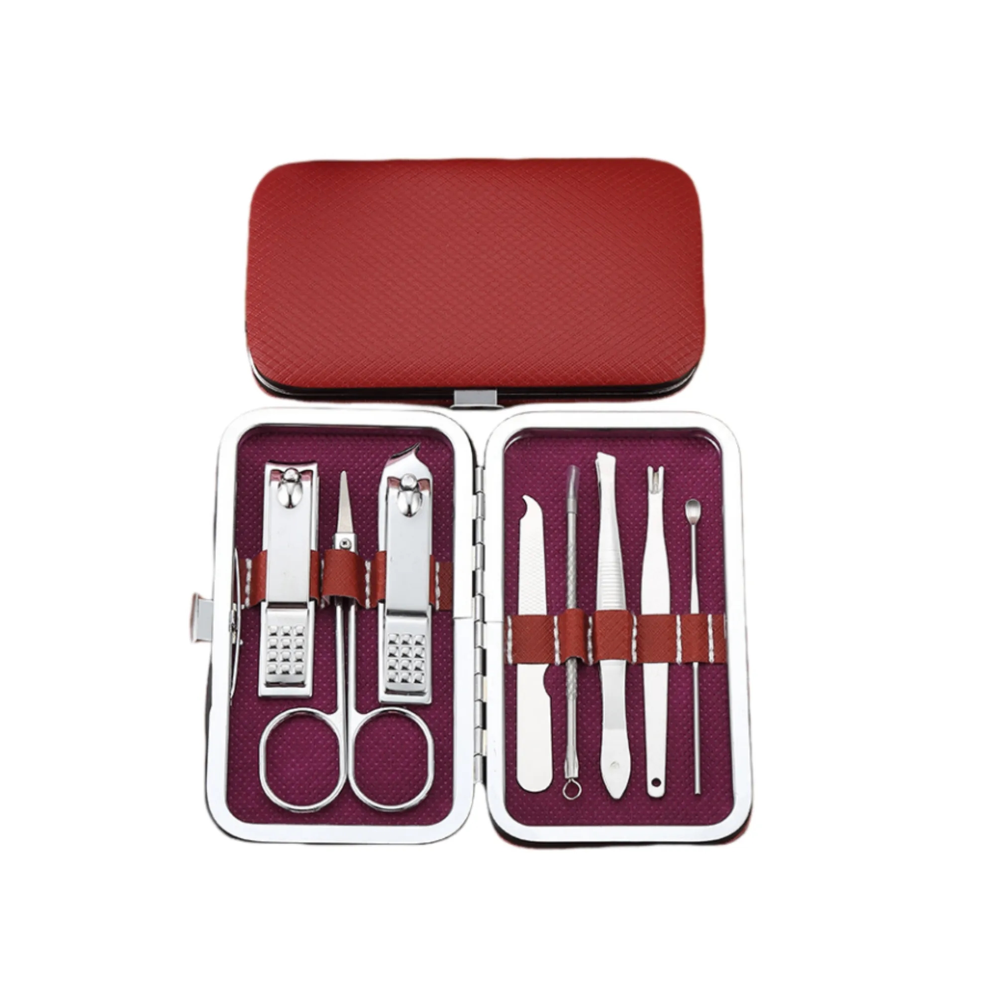 Custom 8 pieces Manicure Set 3