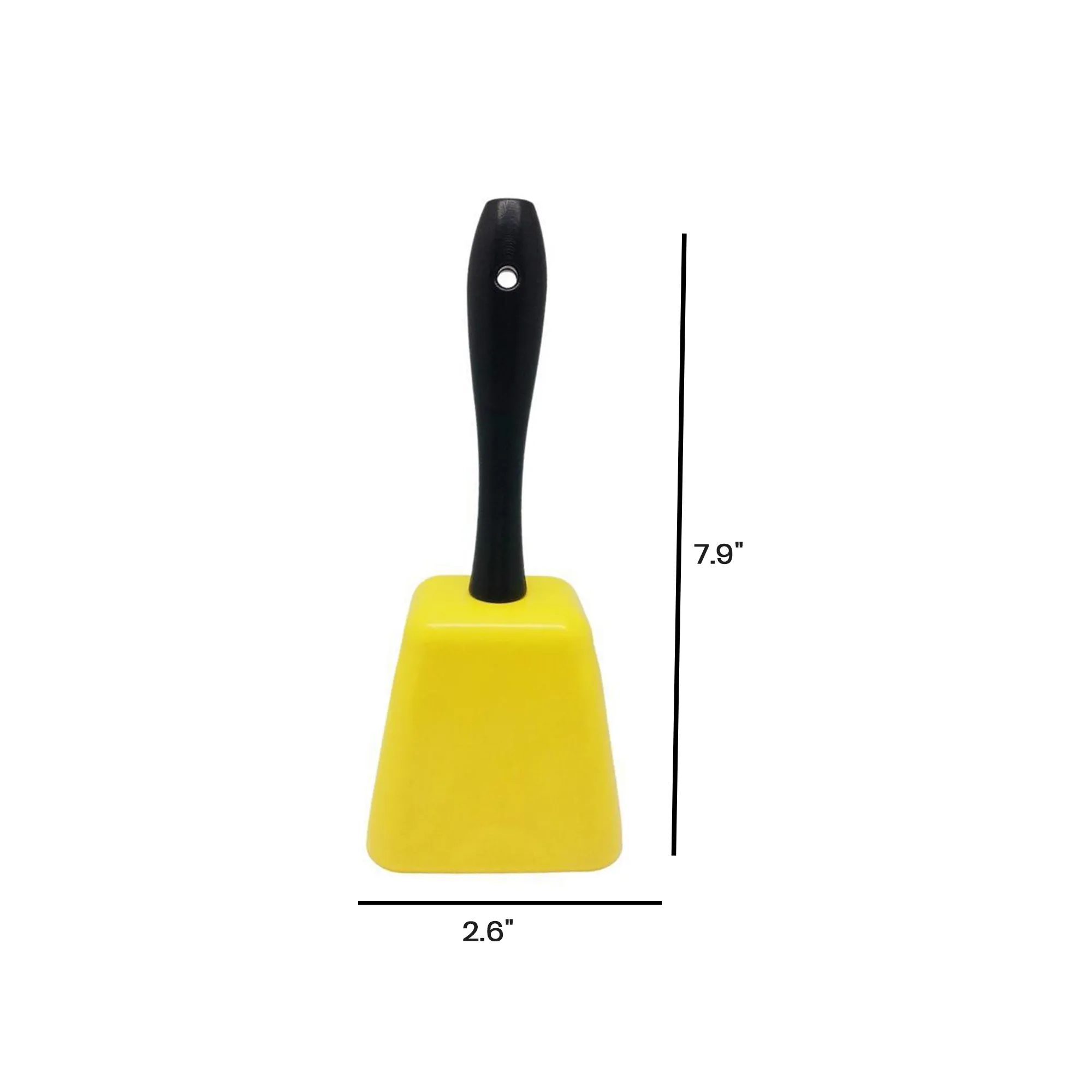 Metal Rattle Bell 5