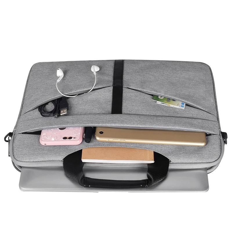 13.3"Nylon Laptop Case Briefcase 3