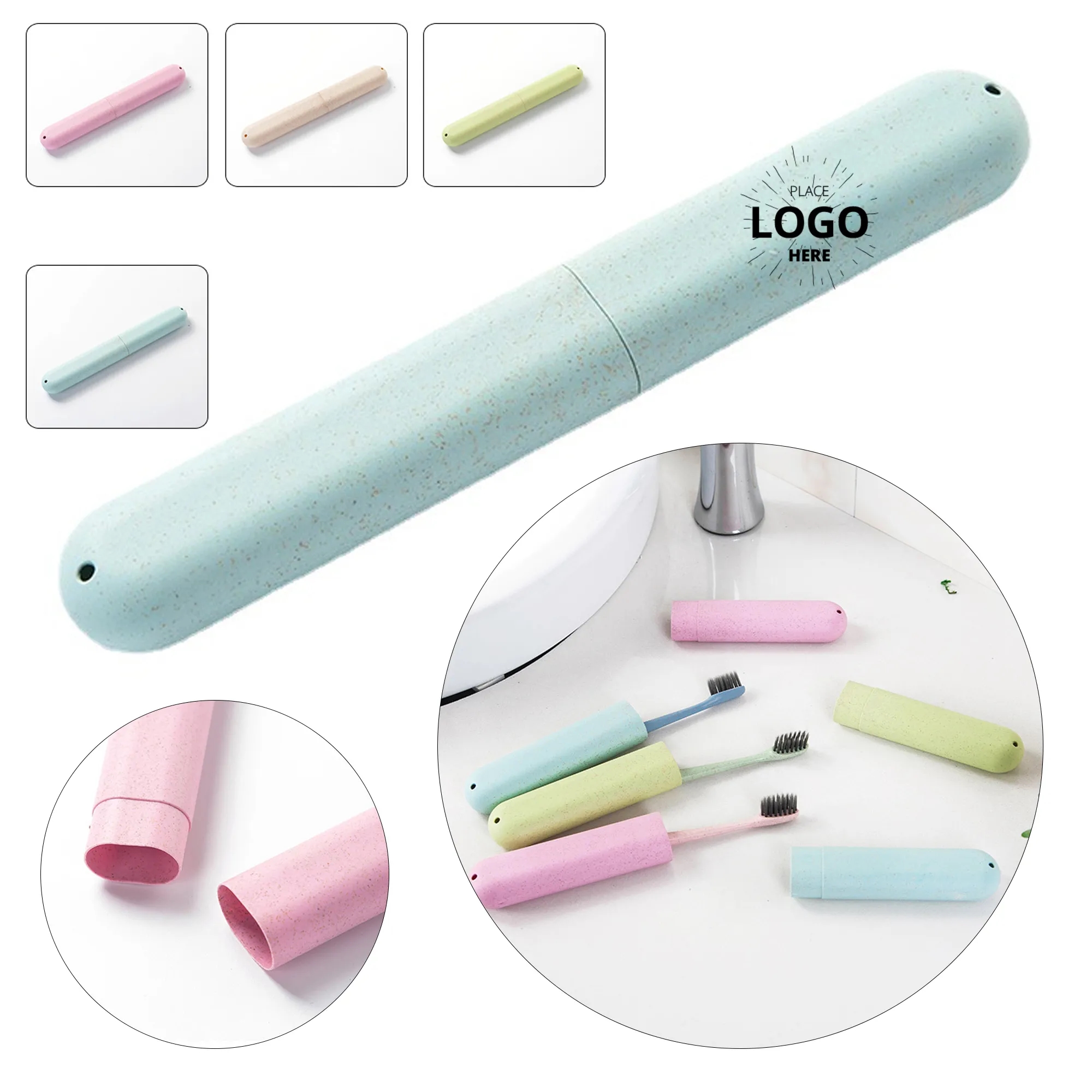 Travel Toothbrush Case 1