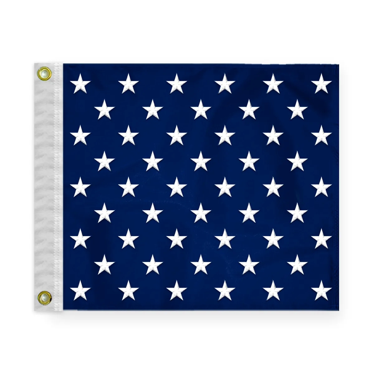 Deluxe Yacht Flag - USA Jacks 3