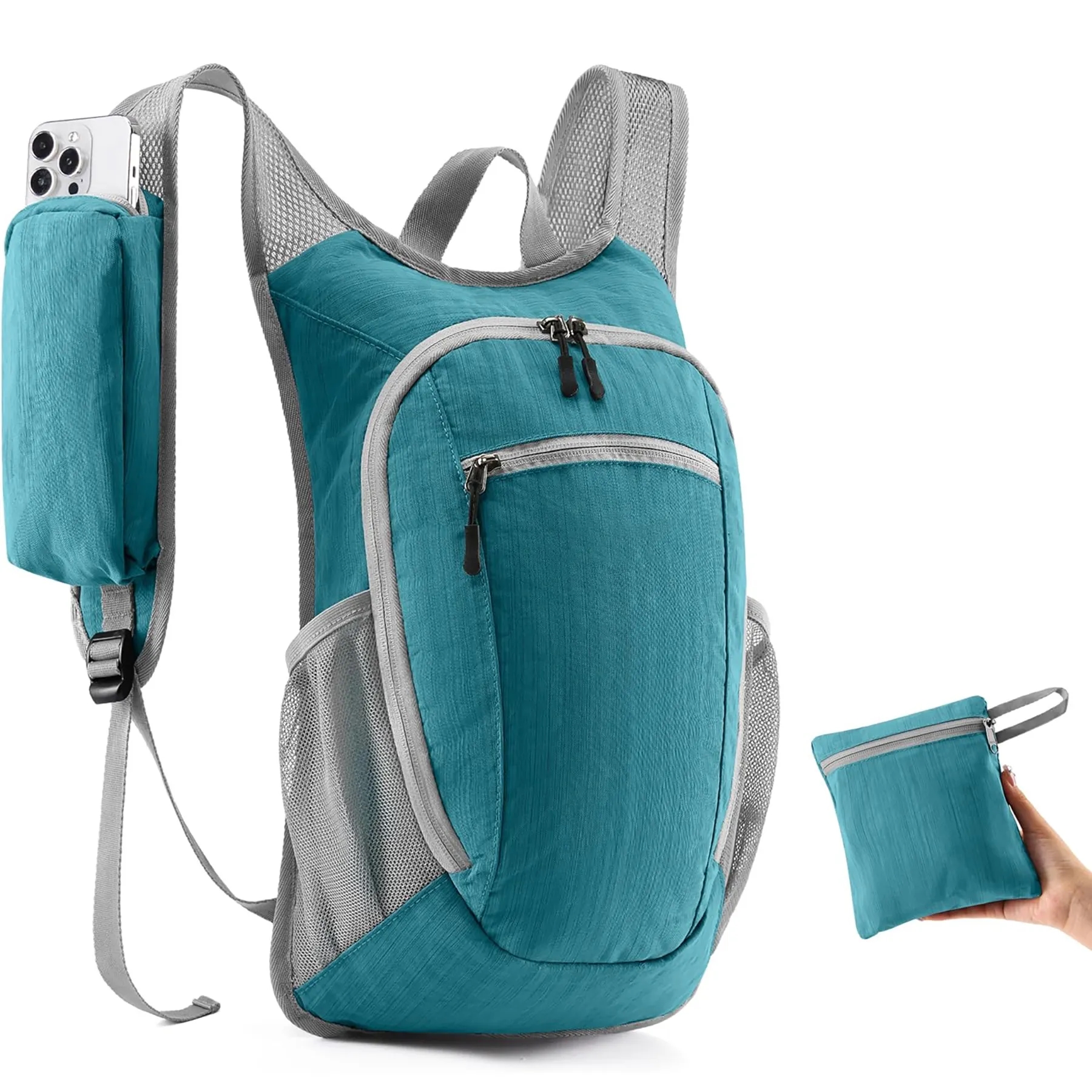 10L Small Hiking Backpack 5