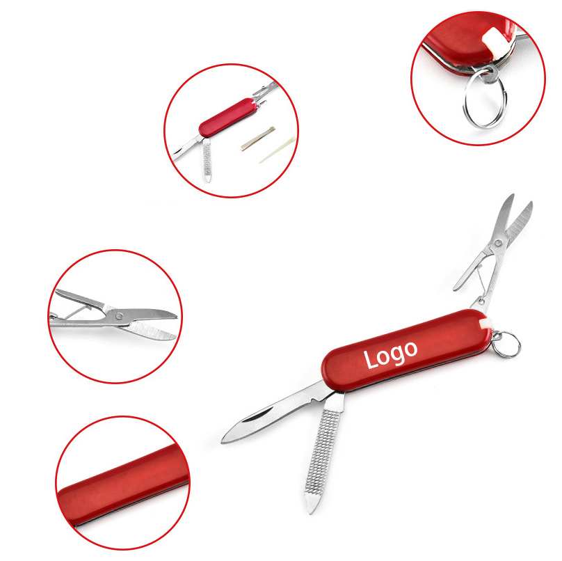 Multi-Function Tool Pocket Knife 5