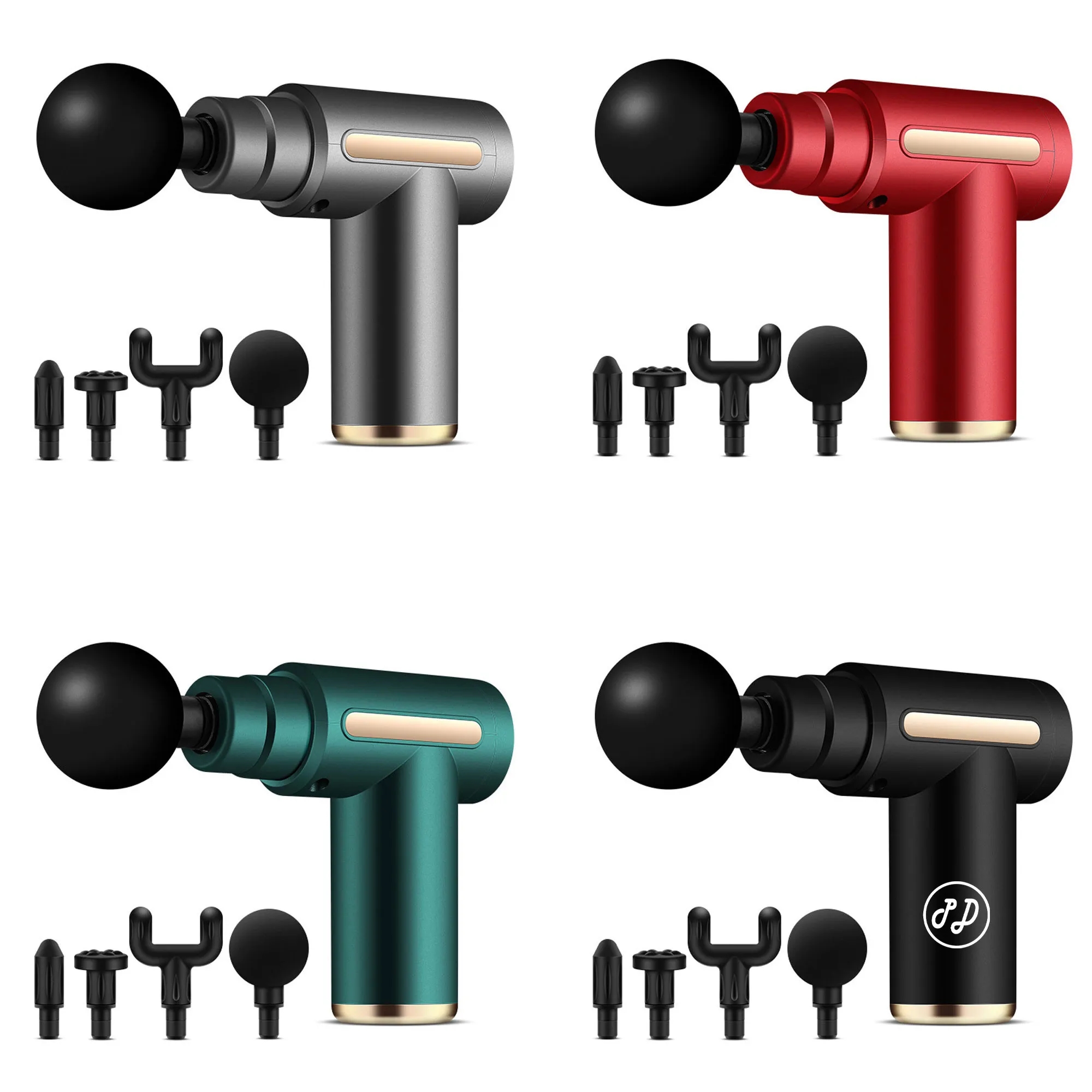 Percussion Deep Tissues Muscle Massager Gun 2