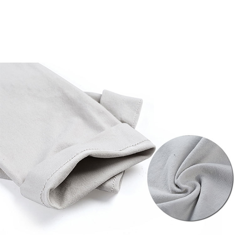 Long Cooling Ice Silk UV Arm Cover Sleeves 5