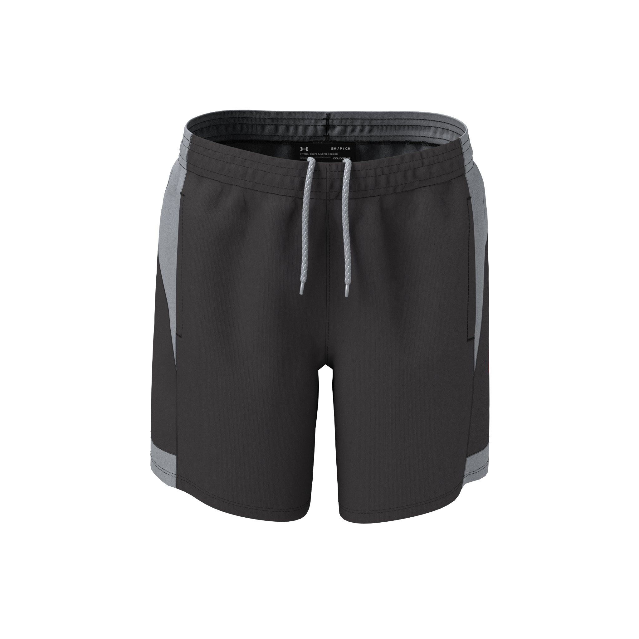 UA Baseline Women's 6.75 Shorts 3