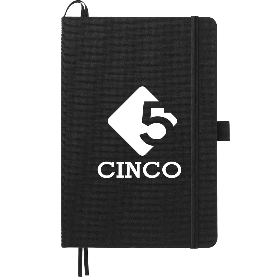 FSC® 5.5" x 8.5" Recycled Marine Bound Journal 52