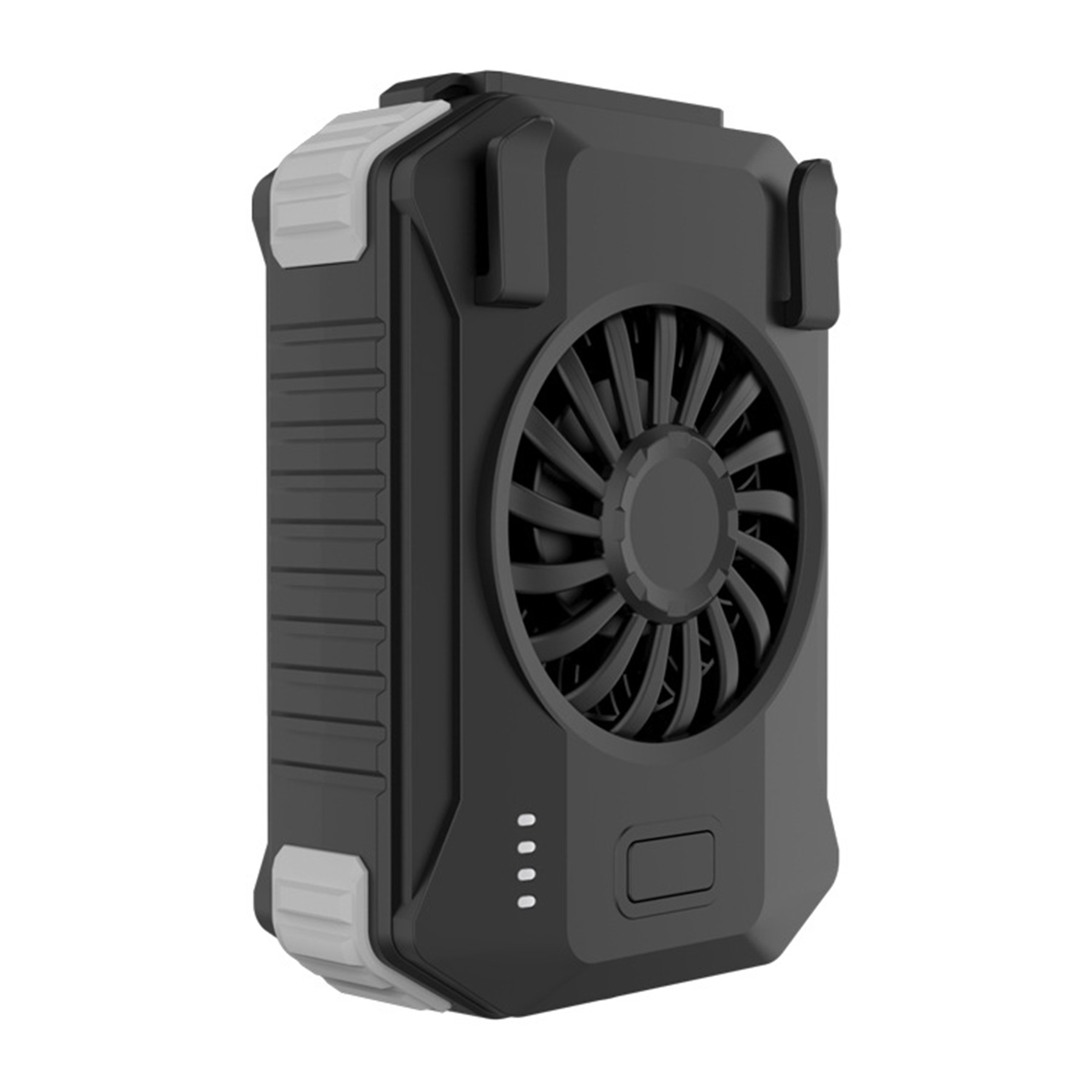 Portable Fan With Power Bank 4