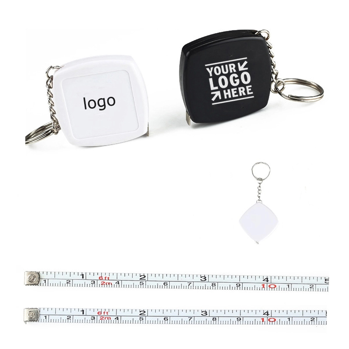 2 Meters Square Tape Measure 3