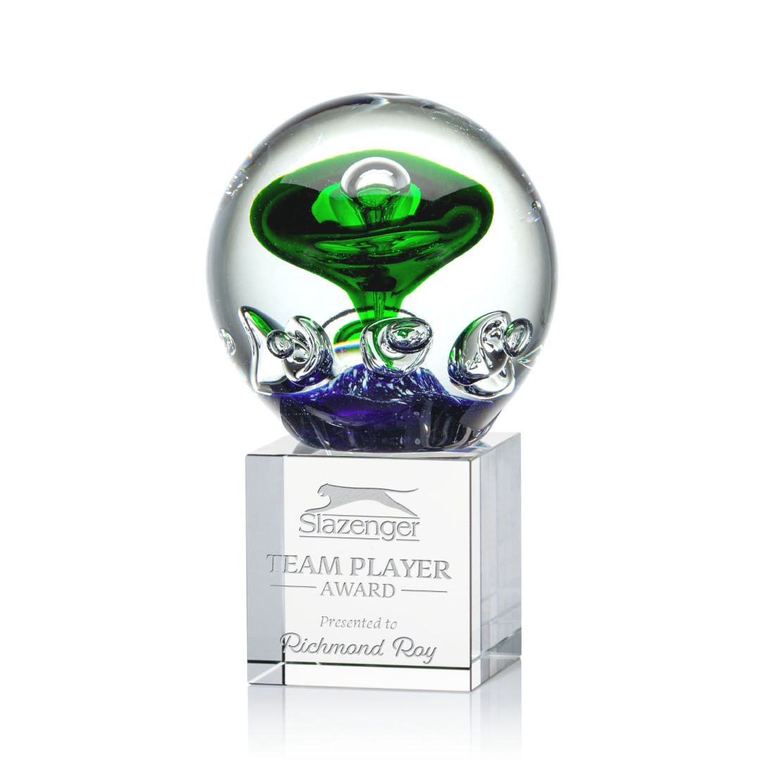 Aquarius Award on Granby Base 5