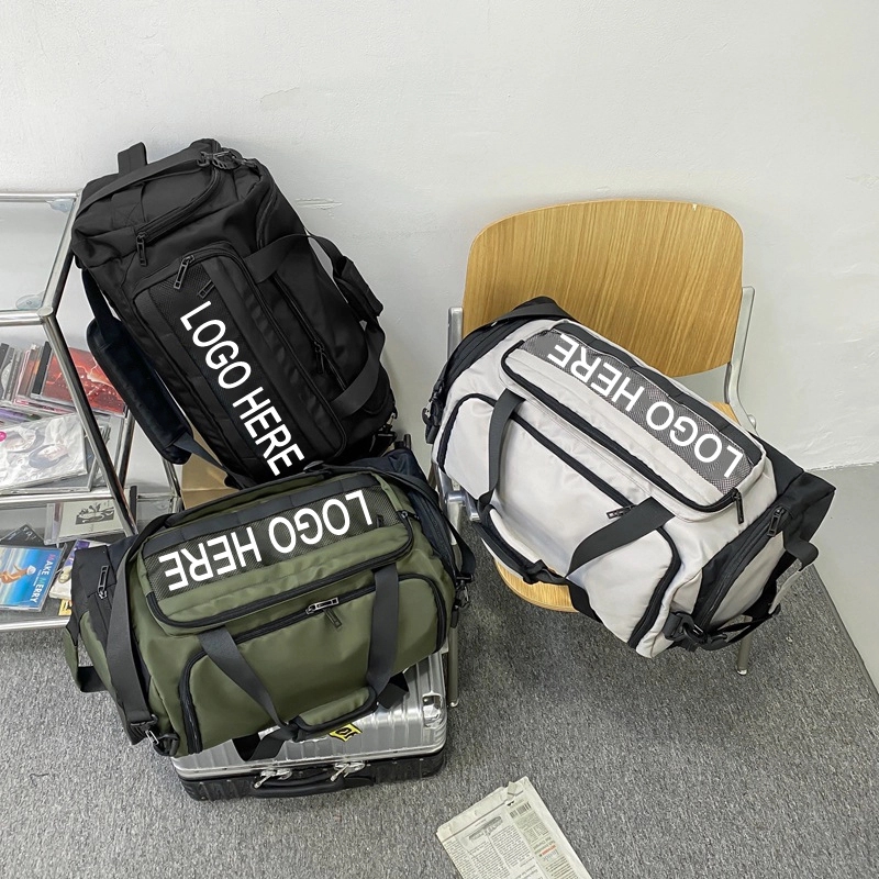 Multifunctional Travel Sports Duffel Bag & Yoga Gym Handbag 9