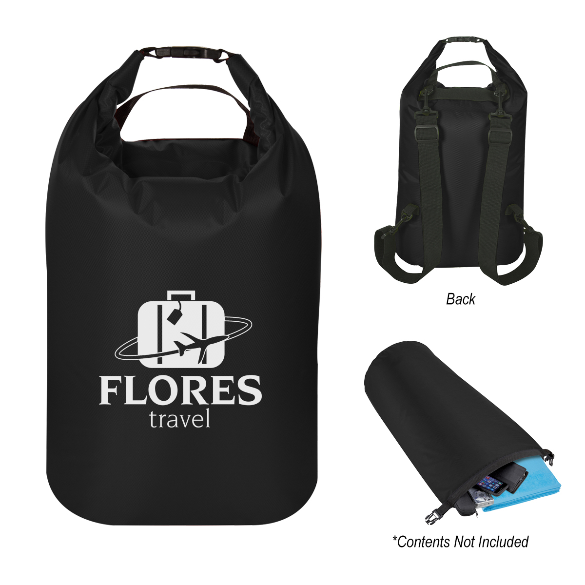 Waterproof Dry Bag Backpack 1