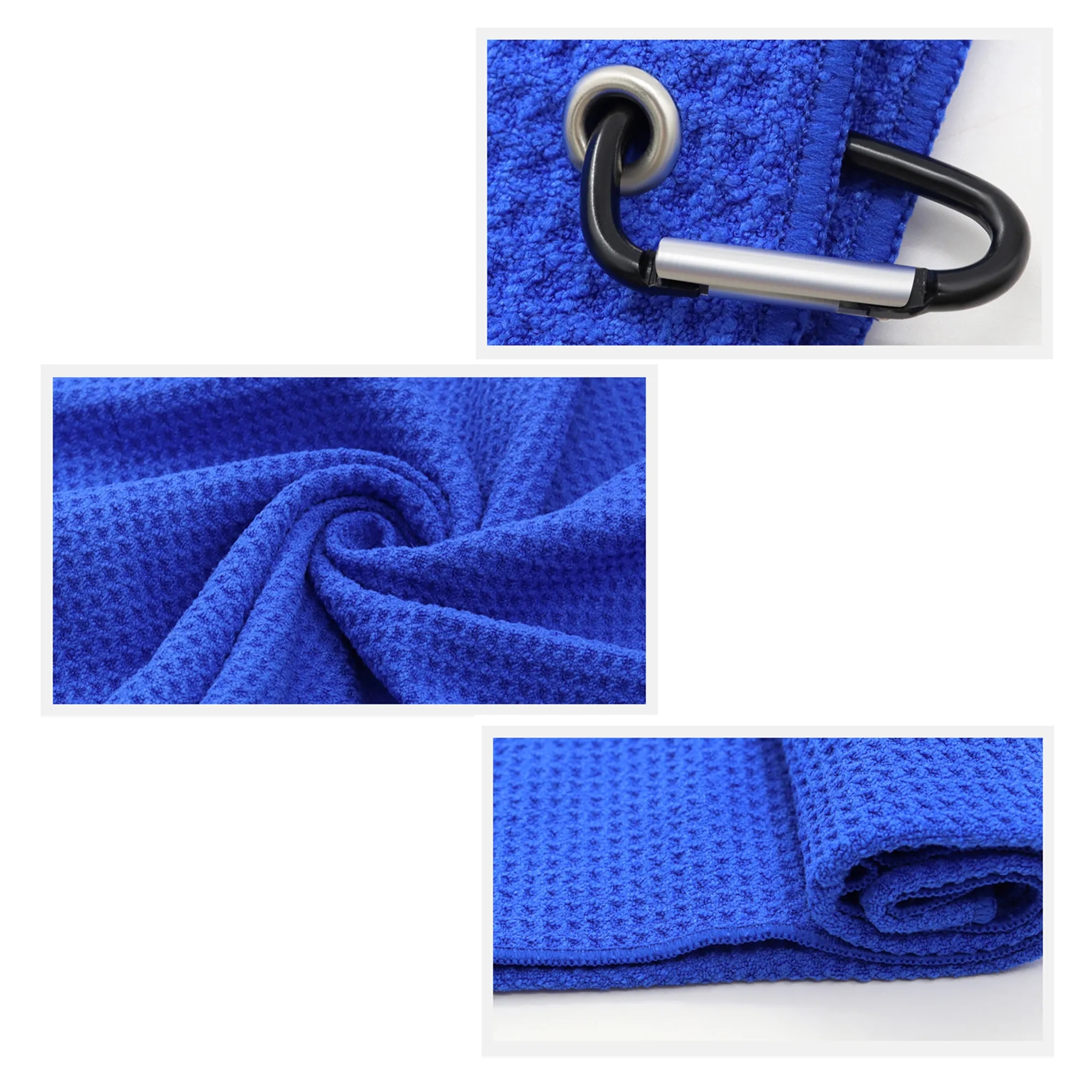 Golf Towel MOQ 100PCS 2