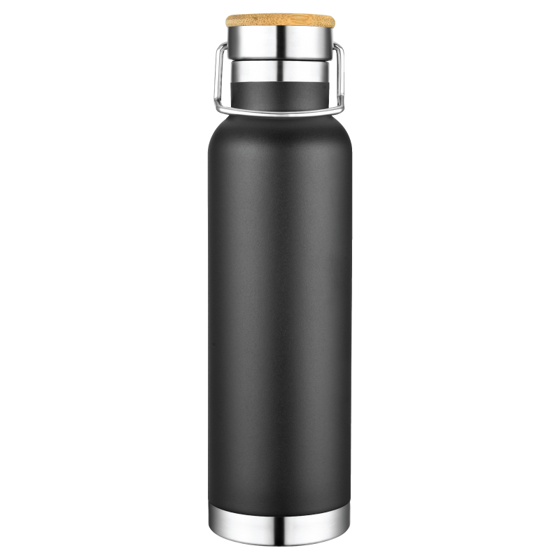 20 Oz. Double Walled Stainless Steel Vacuum Insulated Sport Water Bottle 4