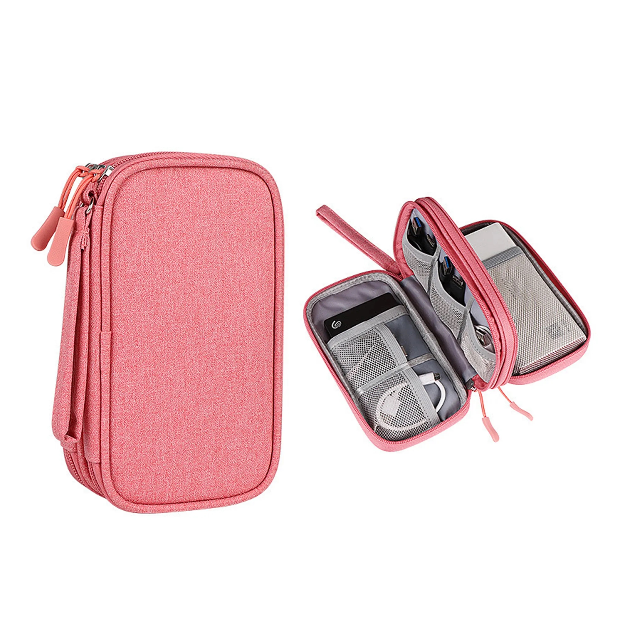 Universal Travel Digital Accessories Storage Bag 6