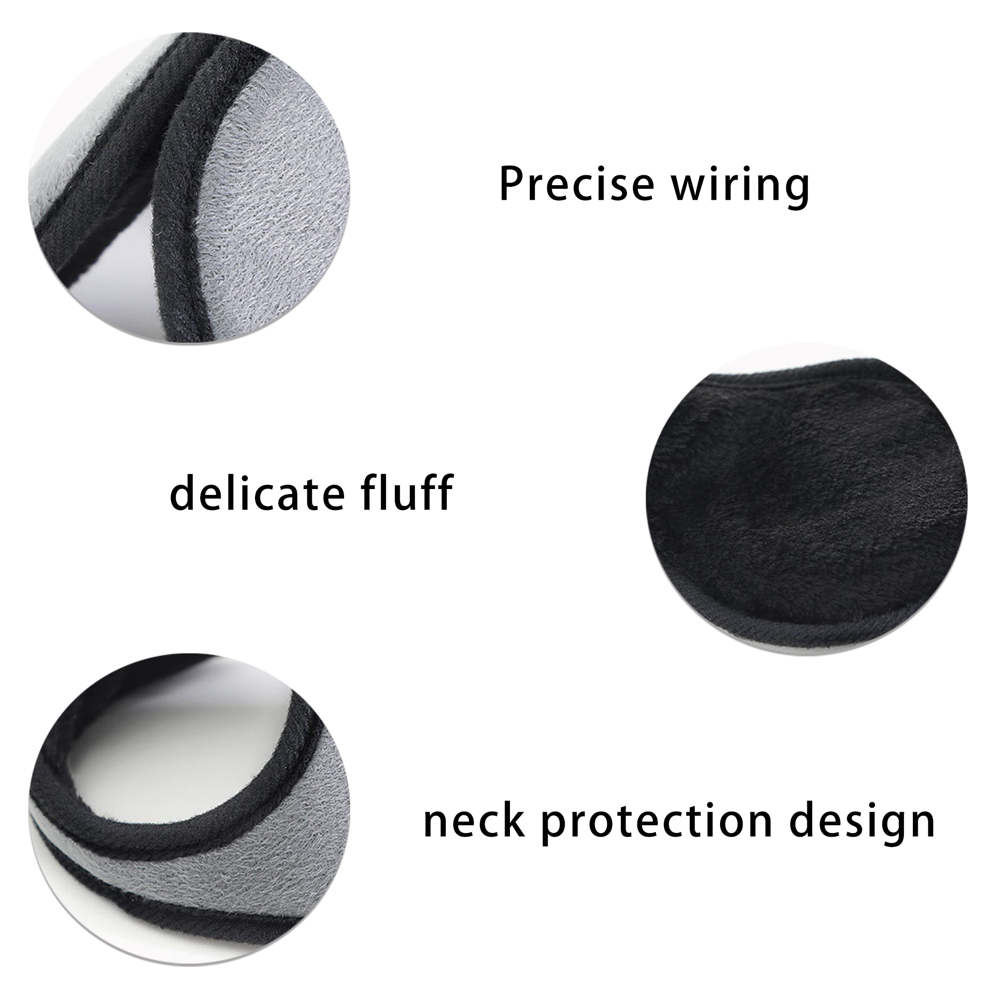 Winter Unisex Warm Earmuff 1
