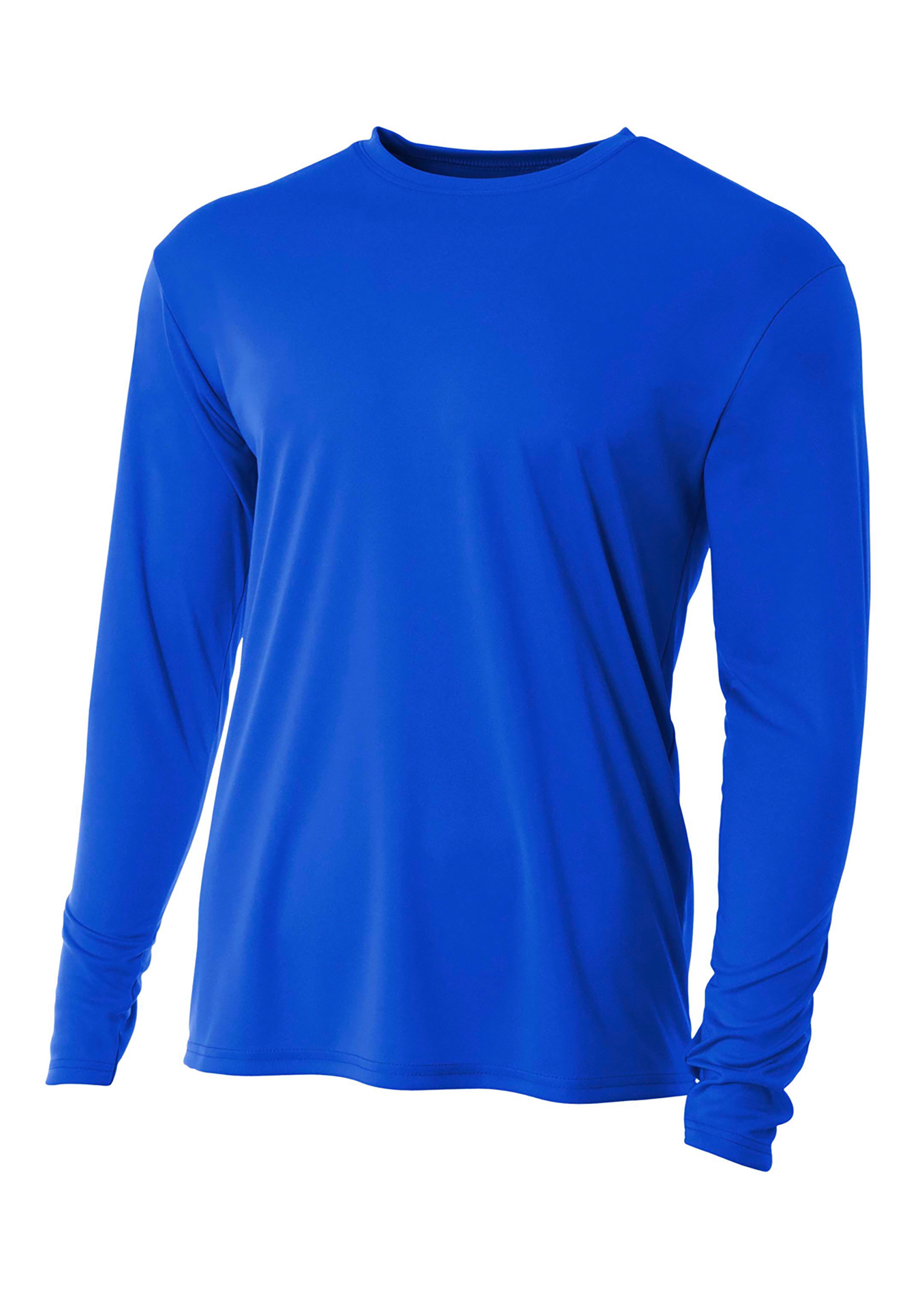 A4 Cooling Performance Long Sleeve Crew 32