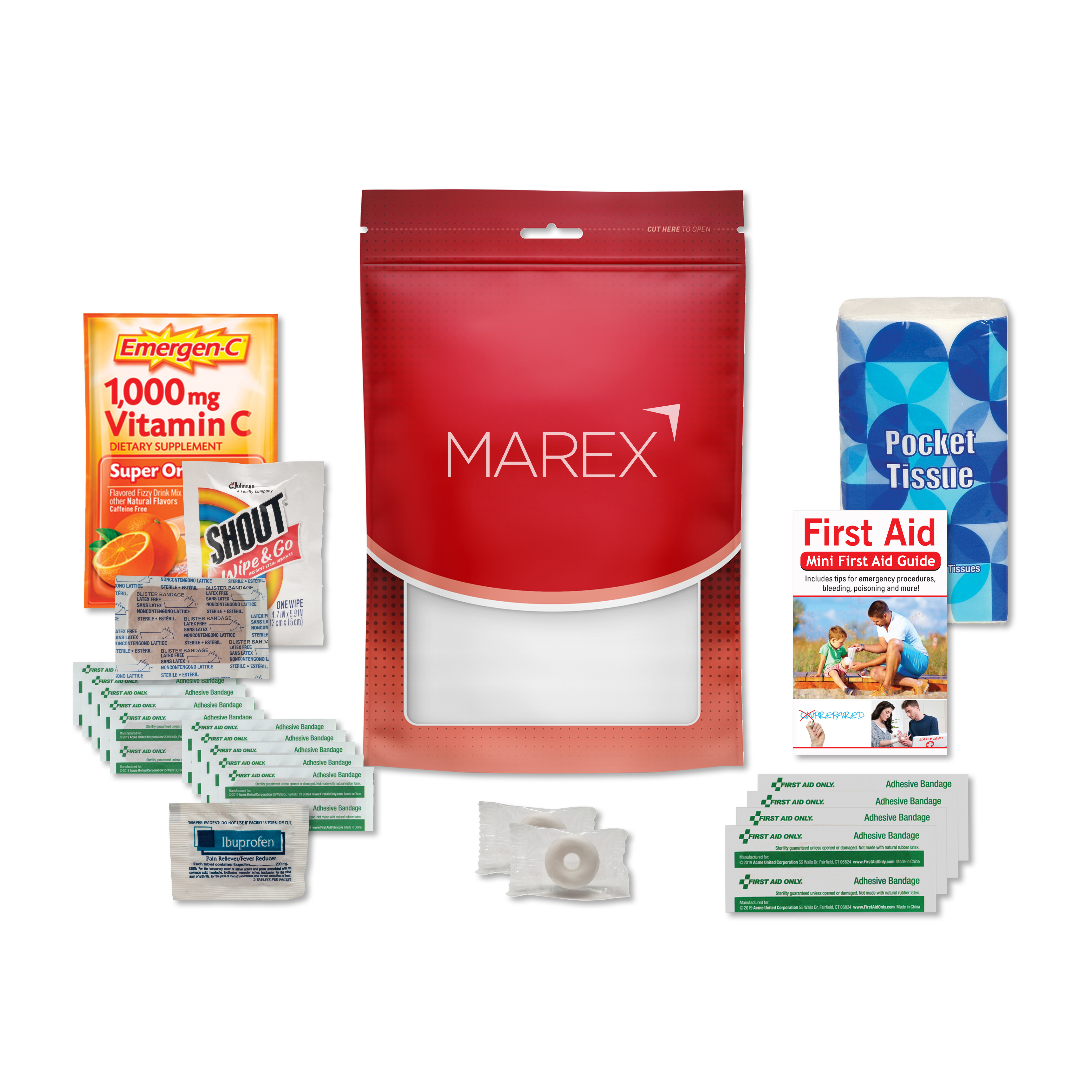 Essentials Tradeshow Kit 1