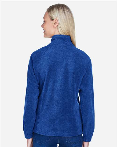 Women's Full-Zip Fleece - M990W 82