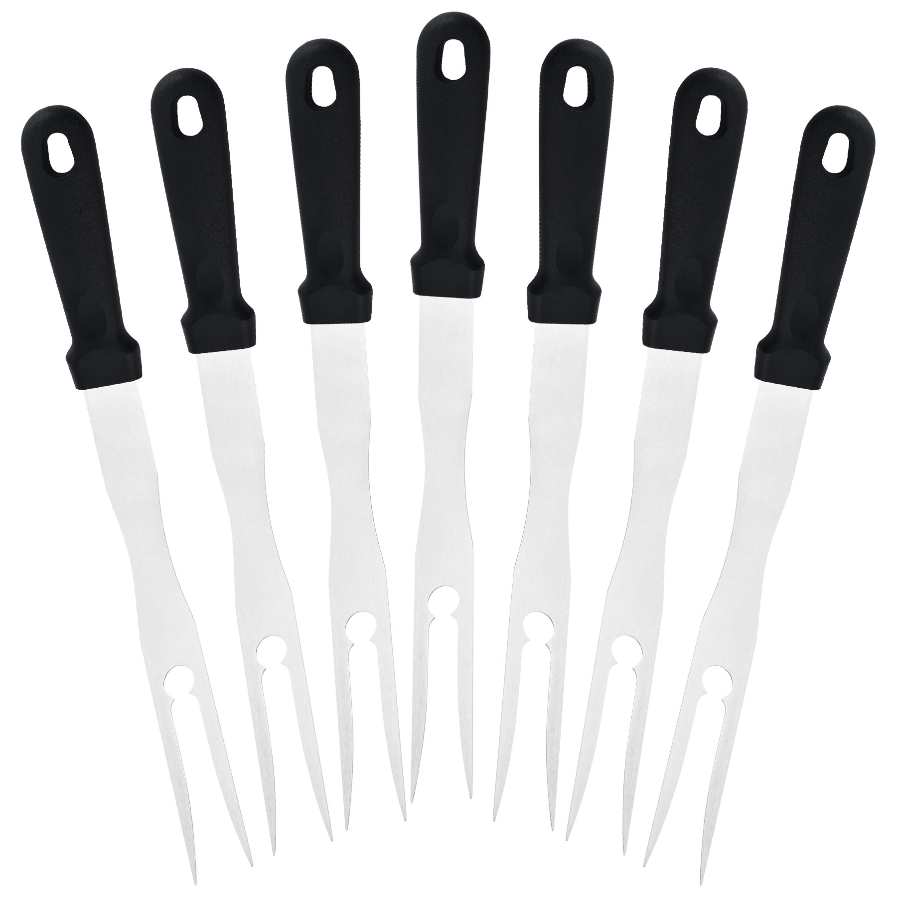 BBQ Fork, custom kitchen gadget with logo imprint 2