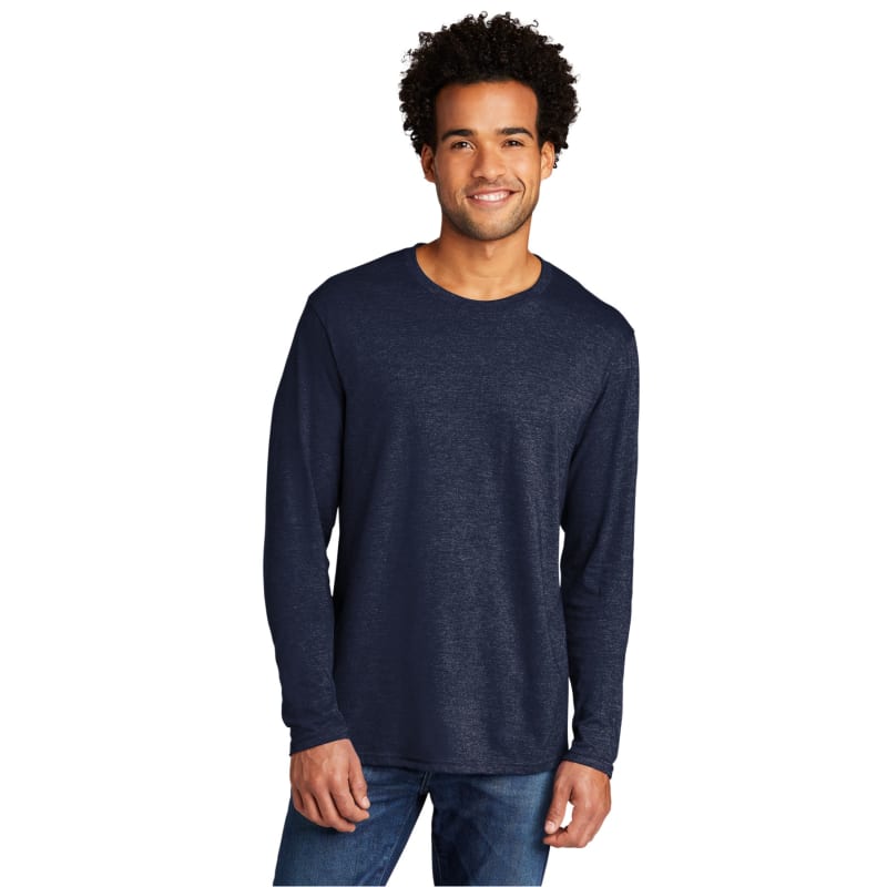 Port & Company Tri-Blend Long Sleeve Tee. 22
