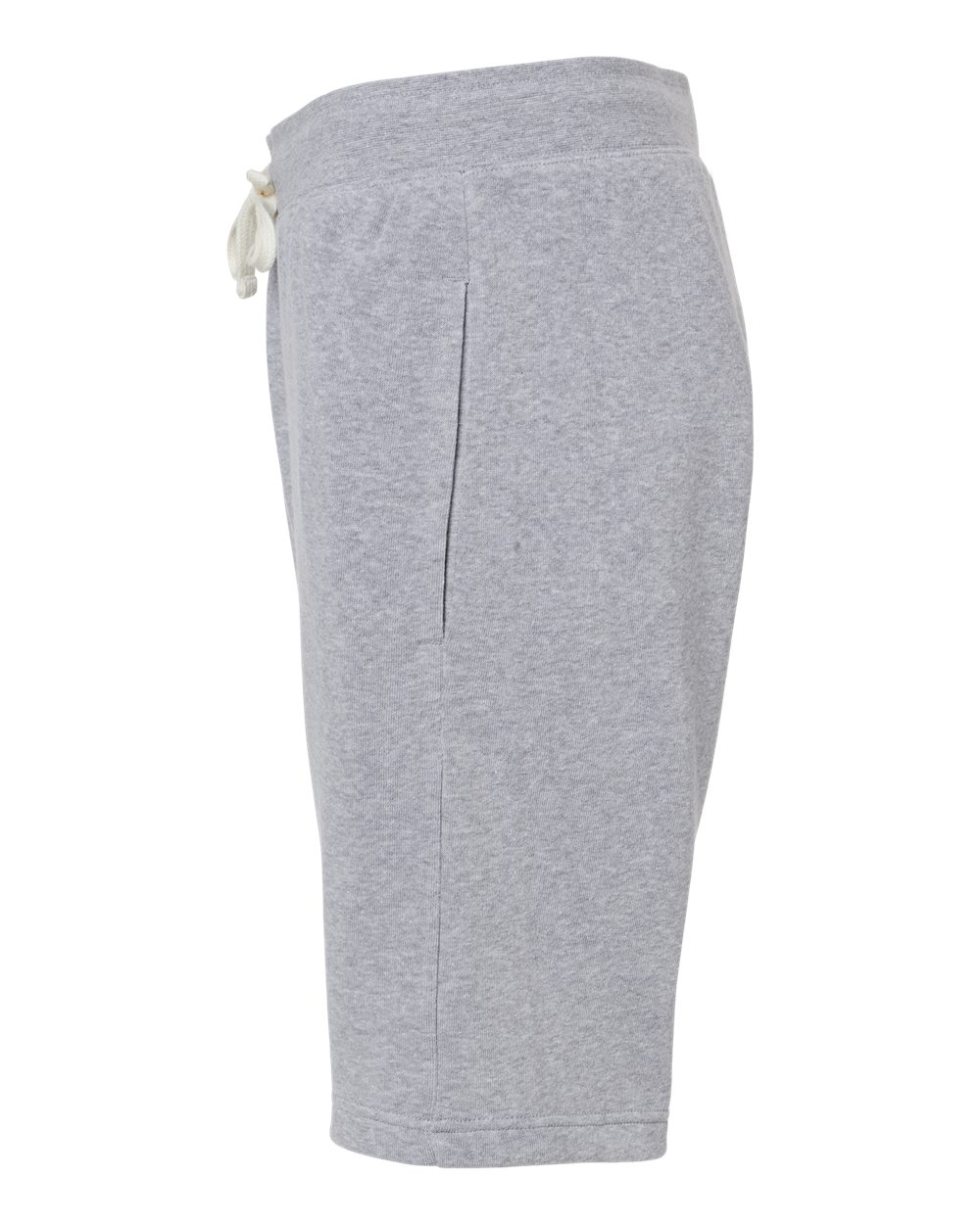 Unisex Triblend Fleece Shorts - 8855 14