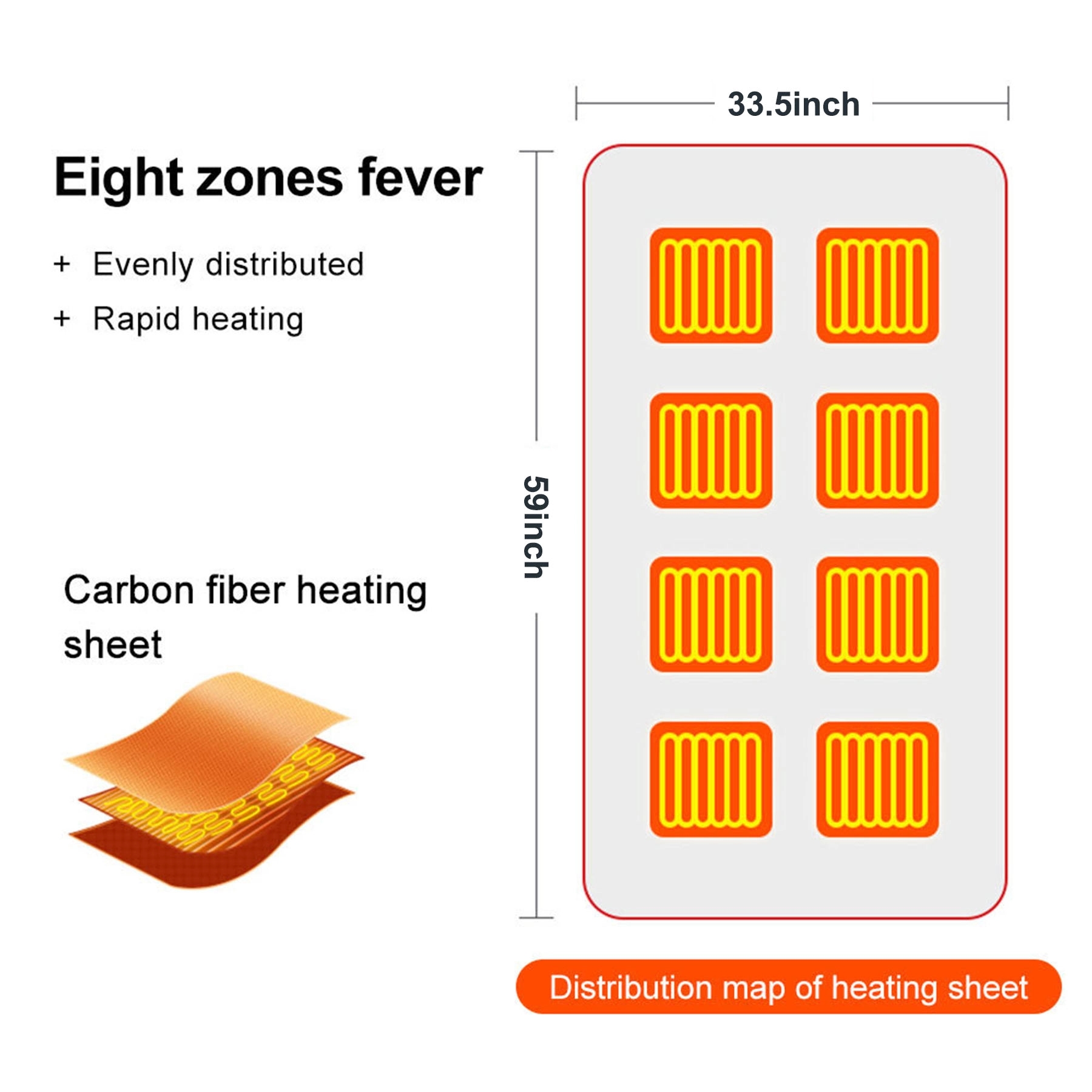 Shawl Electric Blanket 3