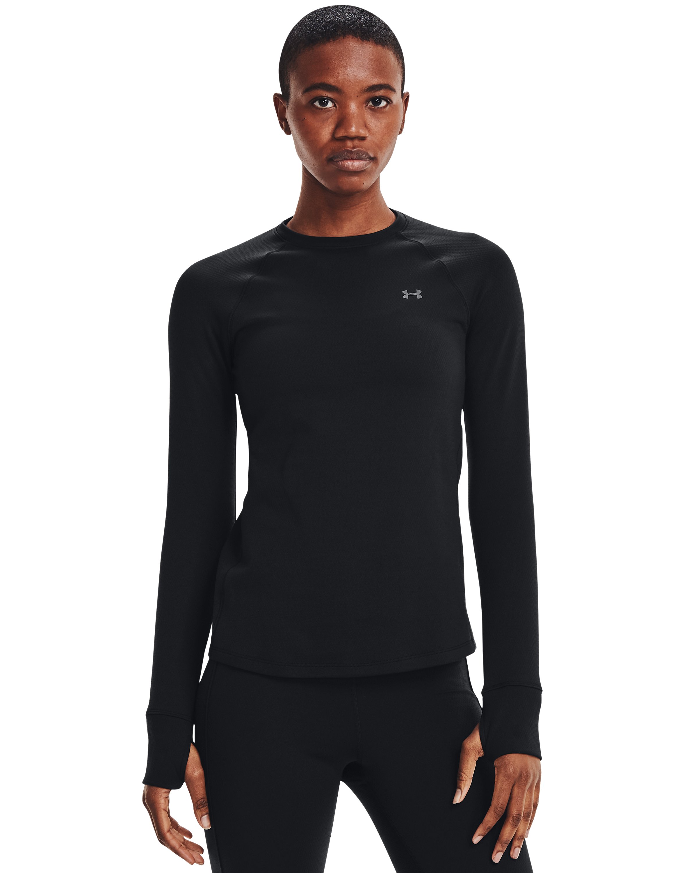 UA Base 3.0 Women's Crew 2